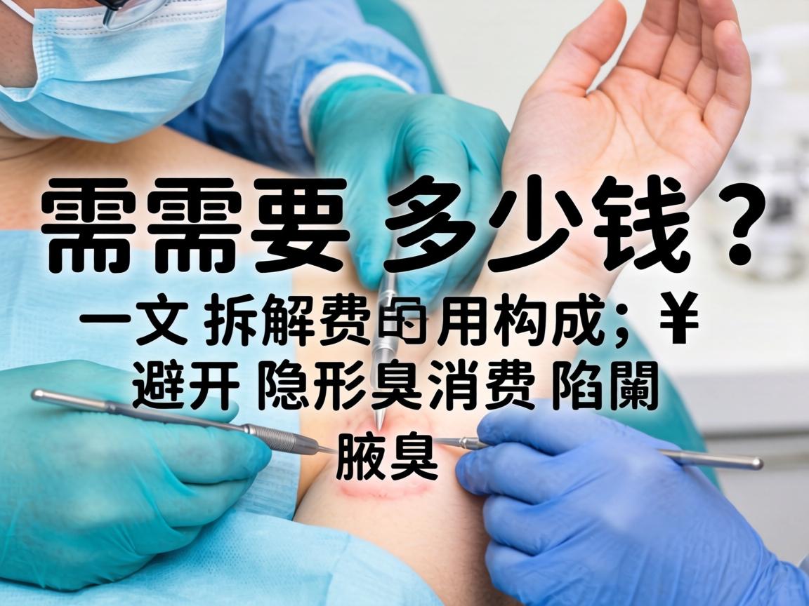 腋臭手术需要多少钱?一文拆解费用构成,避开隐形消费陷阱 腋臭手术需要多少钱?一文拆解费用构成,避开隐形消费陷阱