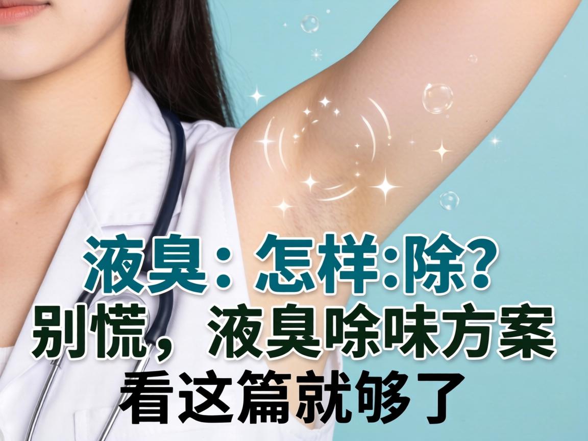 液臭怎样除？别慌，液臭除味方案看这篇就够了