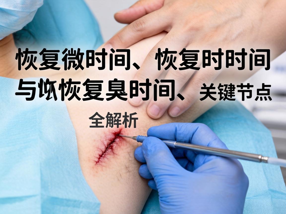 狐臭微创手术恢复时间全解析,恢复时间、恢复时间与恢复时间的关键节点 狐臭微创手术恢复时间全解析,恢复时间、恢复时间与恢复时间的关键节点