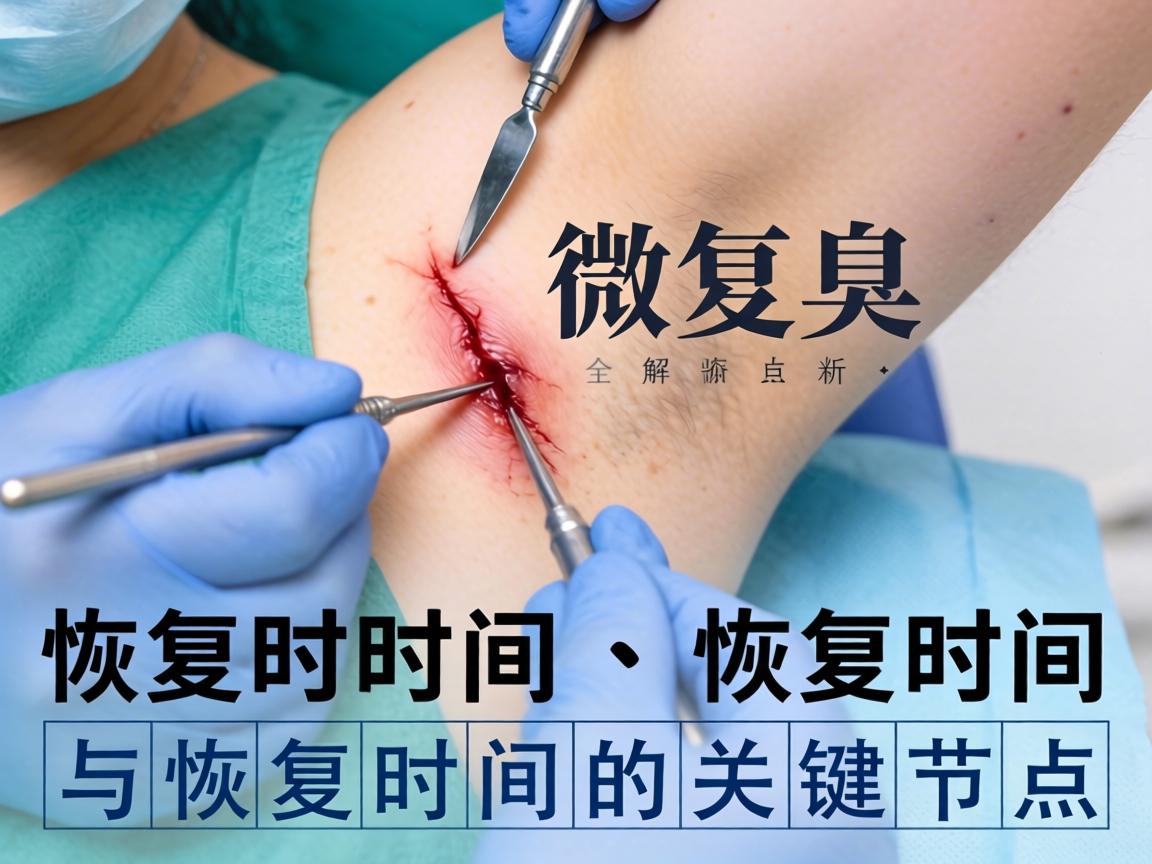 狐臭微创手术恢复时间全解析,恢复时间、恢复时间与恢复时间的关键节点 狐臭微创手术恢复时间全解析,恢复时间、恢复时间与恢复时间的关键节点