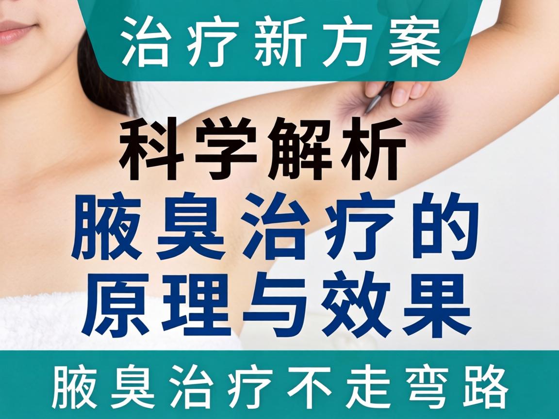 腋臭治疗新方案,科学解析腋臭治疗的原理与效果,腋臭治疗不走弯路 腋臭治疗新方案,科学解析腋臭治疗的原理与效果,腋臭治疗不走弯路