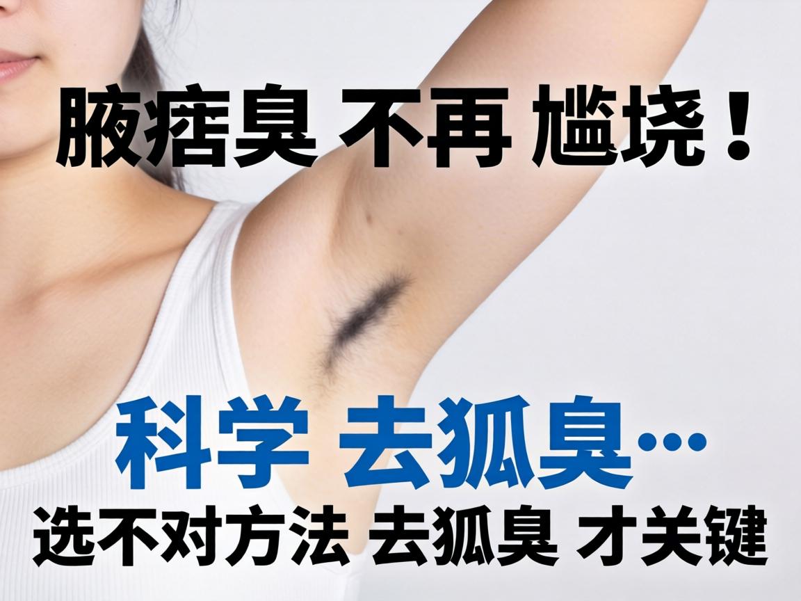腋臭不再尴尬!科学去狐臭,选对方法去狐臭才关键 腋臭不再尴尬!科学去狐臭,选对方法去狐臭才关键