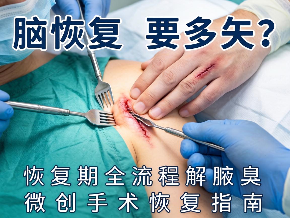 腋臭微创手术恢复要多久?恢复期全流程解析,腋臭微创手术恢复指南 腋臭微创手术恢复要多久?恢复期全流程解析,腋臭微创手术恢复指南