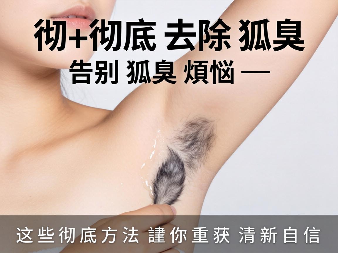 彻底去除狐臭,告别狐臭烦恼—这些彻底方法让你重获清新自信 彻底去除狐臭,告别狐臭烦恼—这些彻底方法让你重获清新自信