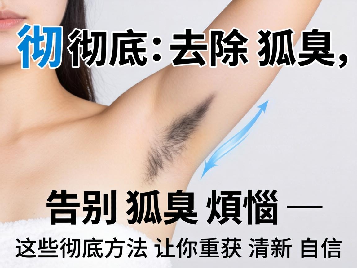 彻底去除狐臭,告别狐臭烦恼—这些彻底方法让你重获清新自信 彻底去除狐臭,告别狐臭烦恼—这些彻底方法让你重获清新自信