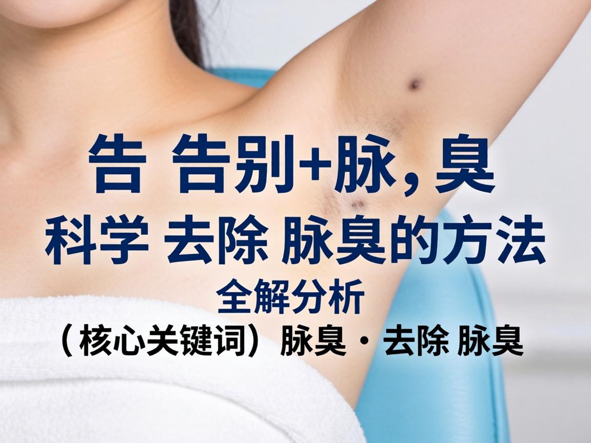 告别腋臭，科学去除腋臭的方法全解析（核心关键词，腋臭、去除腋臭）