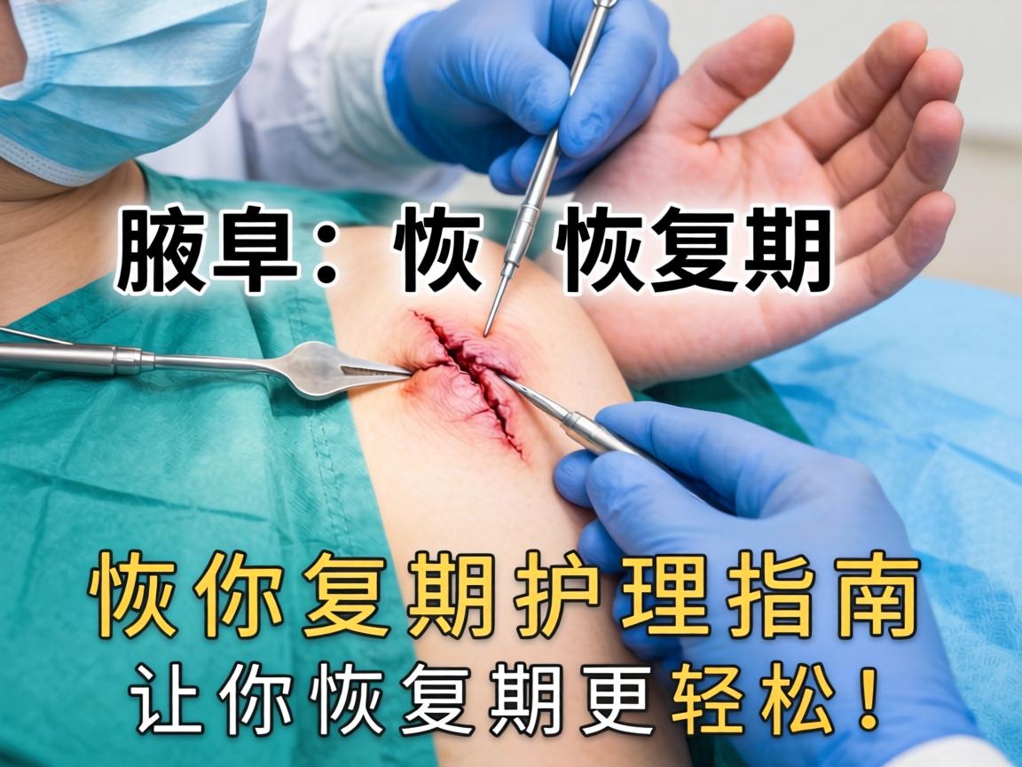 腋臭微创手术恢复期,恢复期护理指南让你恢复期更轻松! 腋臭微创手术恢复期,恢复期护理指南让你恢复期更轻松!
