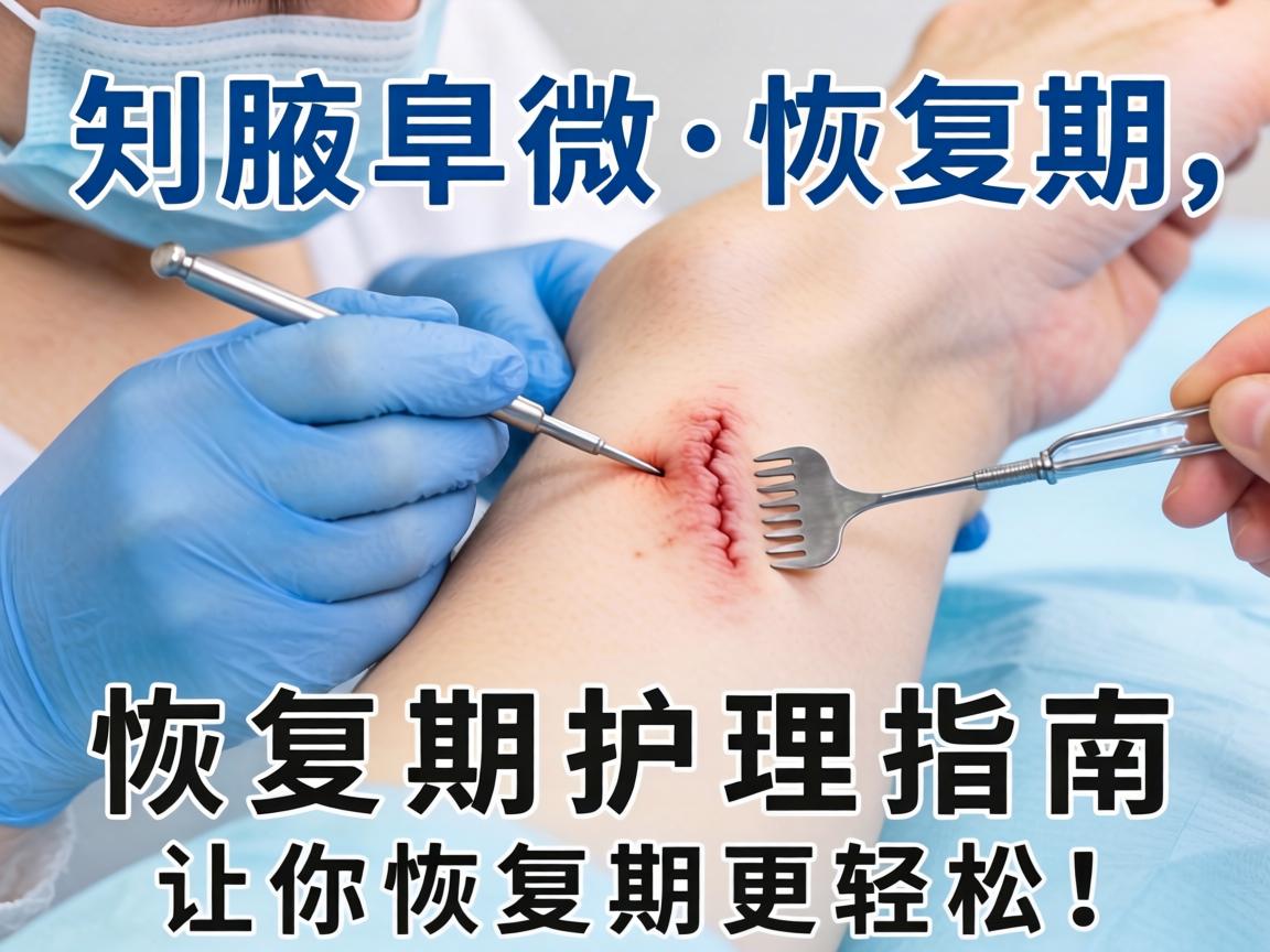 腋臭微创手术恢复期,恢复期护理指南让你恢复期更轻松! 腋臭微创手术恢复期,恢复期护理指南让你恢复期更轻松!