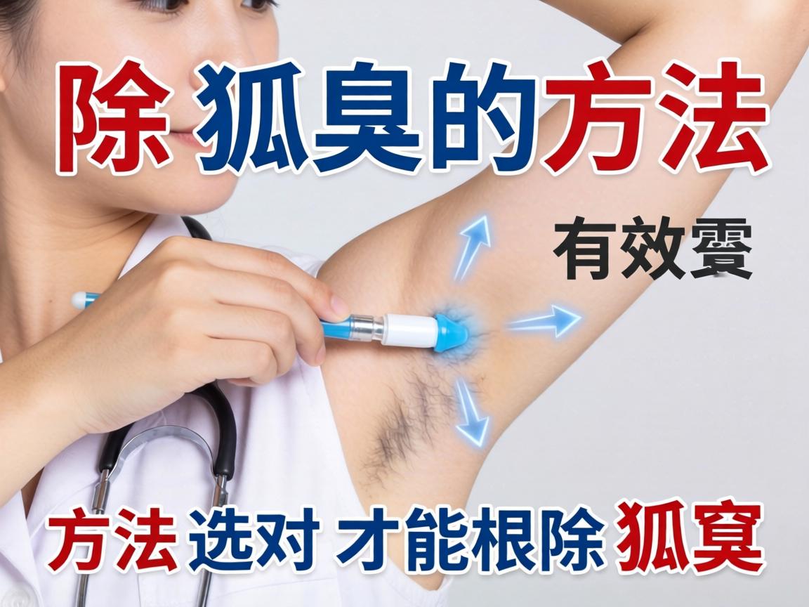 除狐臭的有效方法,方法选对才能根除狐臭 除狐臭的有效方法,方法选对才能根除狐臭