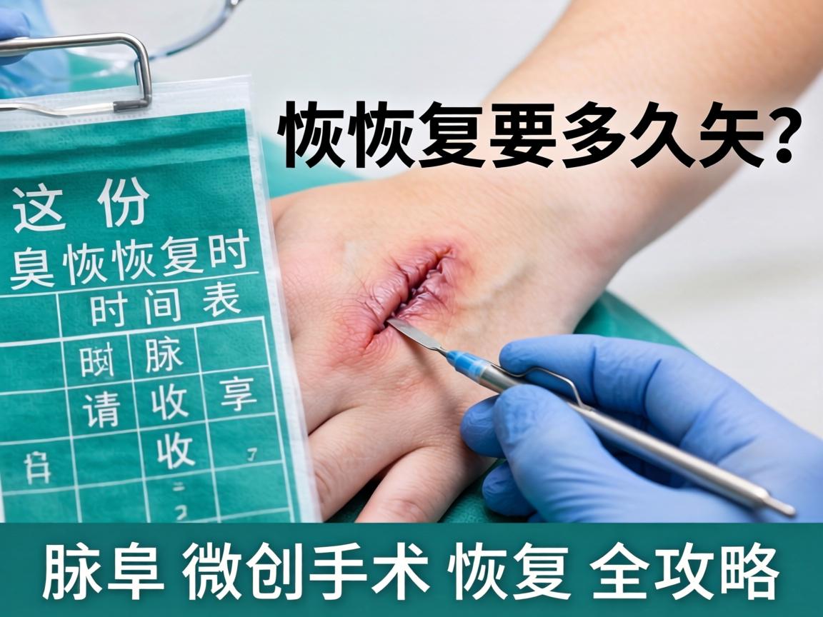腋臭微创手术恢复要多久?这份恢复时间表请收好,腋臭微创手术恢复全攻略 腋臭微创手术恢复要多久?这份恢复时间表请收好,腋臭微创手术恢复全攻略