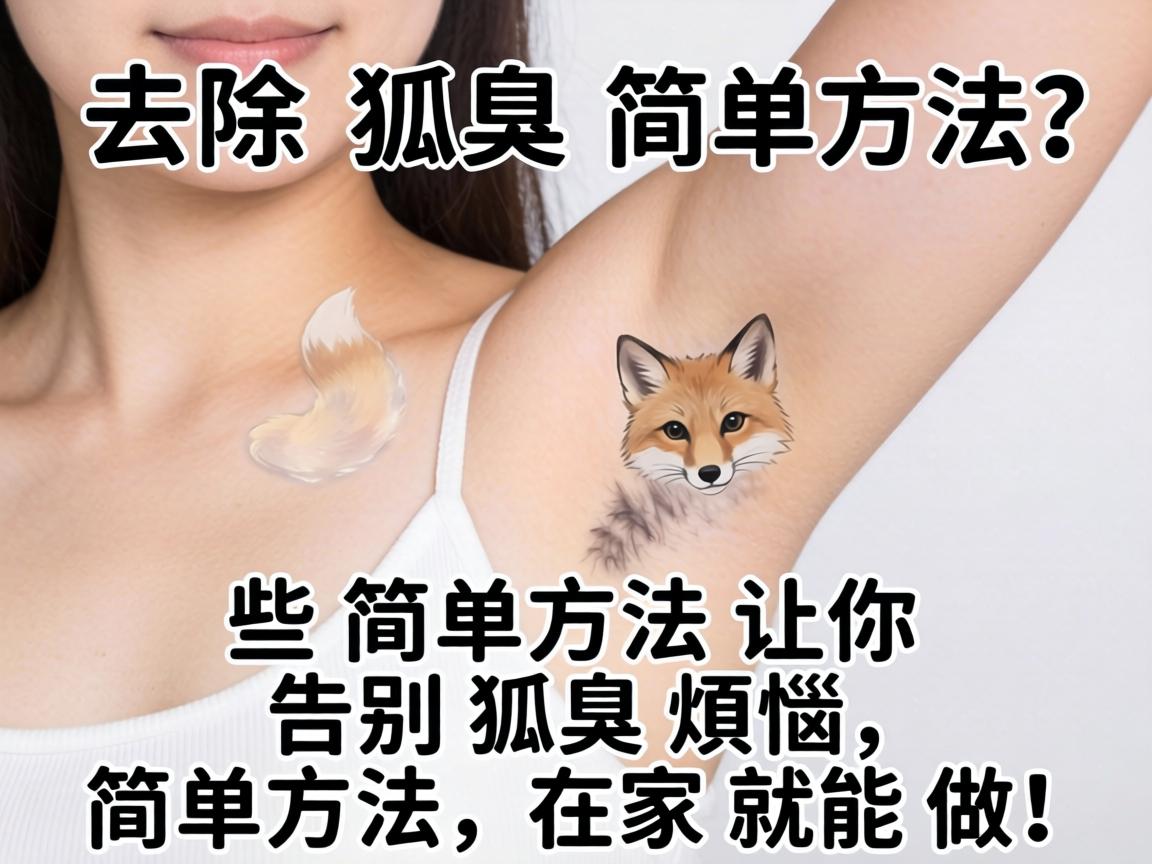 去除狐臭简单方法?这些简单方法让你告别狐臭烦恼,简单方法在家就能做! 去除狐臭简单方法?这些简单方法让你告别狐臭烦恼,简单方法在家就能做!