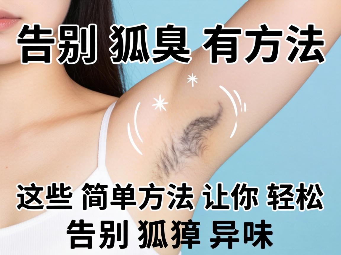 告别狐臭有方法,这些简单方法让你轻松告别狐臭异味 告别狐臭有方法,这些简单方法让你轻松告别狐臭异味