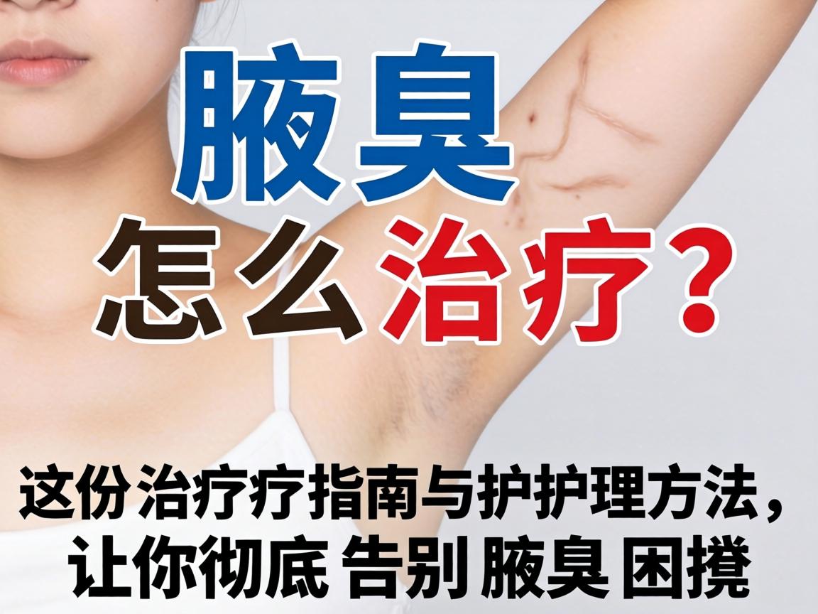腋臭怎么治疗?这份治疗指南与护理方法,让你彻底告别腋臭困扰 腋臭怎么治疗?这份治疗指南与护理方法,让你彻底告别腋臭困扰