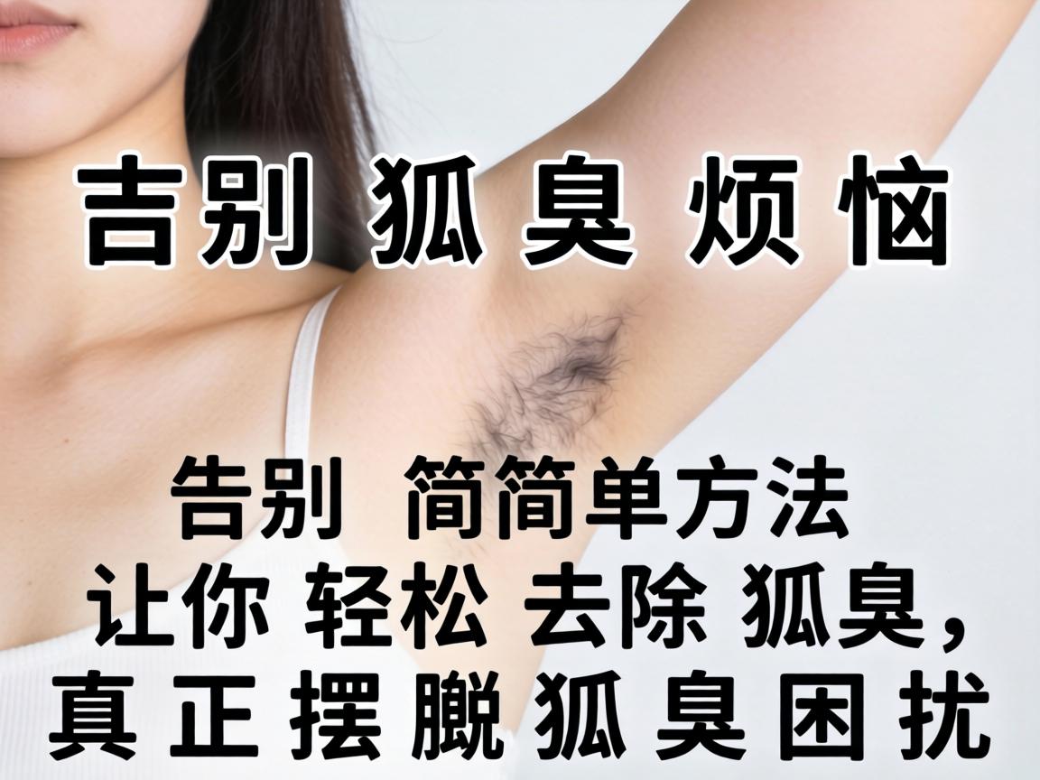 告别狐臭烦恼,这几种简单方法让你轻松去除狐臭,真正摆脱狐臭困扰 告别狐臭烦恼,这几种简单方法让你轻松去除狐臭,真正摆脱狐臭困扰