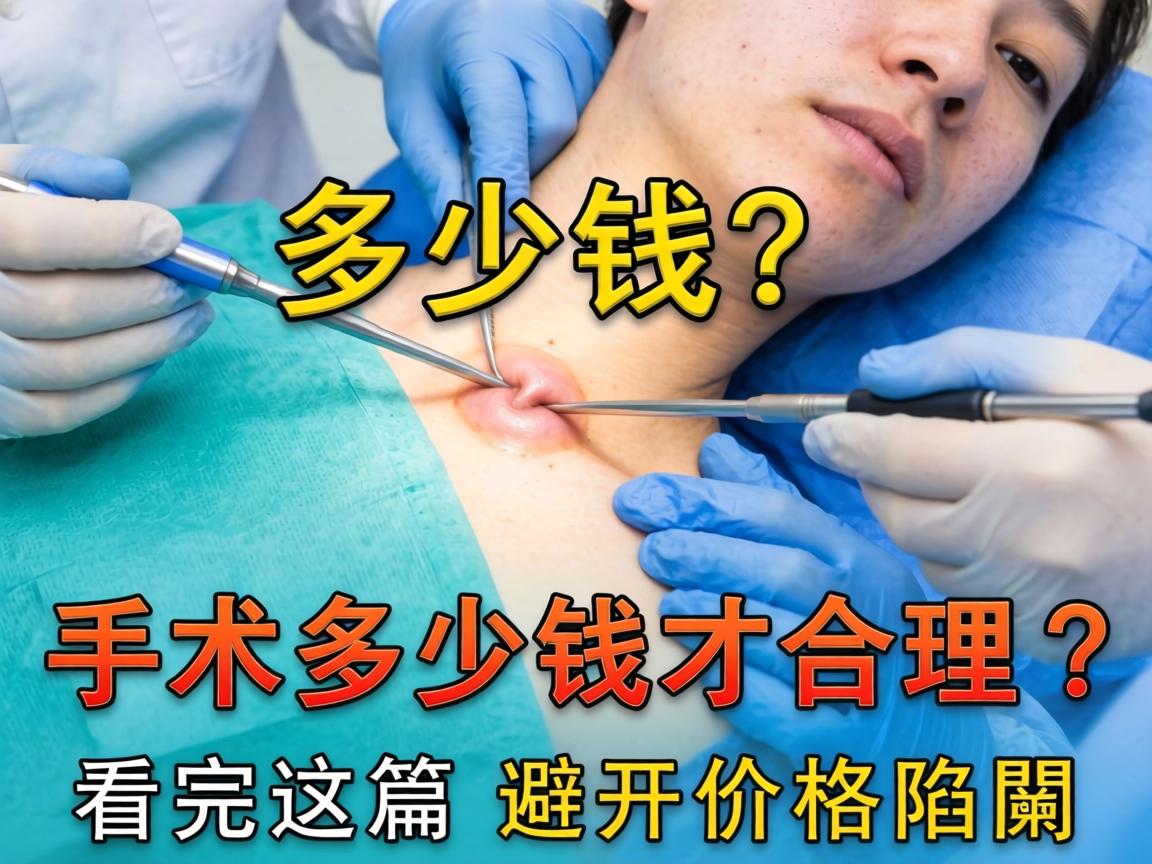 腋臭手术多少钱?手术多少钱才合理?看完这篇避开价格陷阱 腋臭手术多少钱?手术多少钱才合理?看完这篇避开价格陷阱