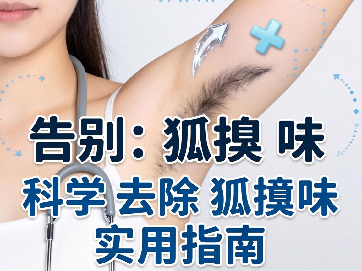 告别狐臭味，科学去除狐臭味的实用指南