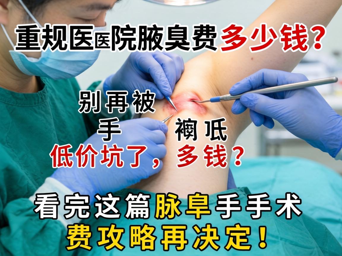 正规医院腋臭手术费多少钱?别再被低价坑了,看完这篇腋臭手术费攻略再决定! 正规医院腋臭手术费多少钱?别再被低价坑了,看完这篇腋臭手术费攻略再决定!
