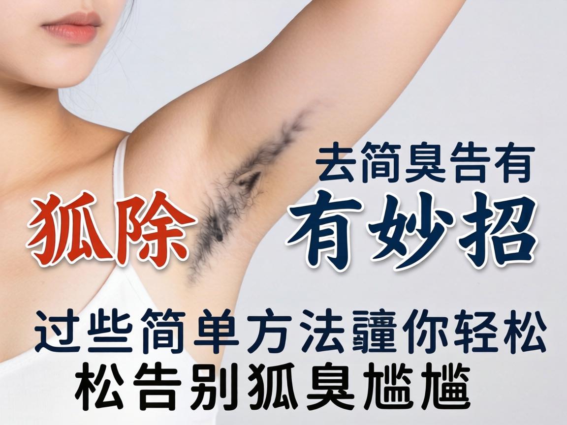 狐臭去除有妙招,这些简单方法让你轻松告别狐臭尴尬 狐臭去除有妙招,这些简单方法让你轻松告别狐臭尴尬