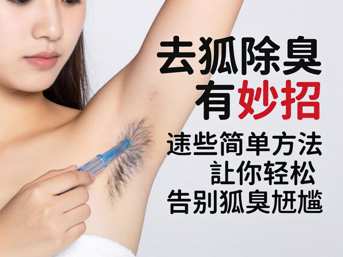 狐臭去除有妙招,这些简单方法让你轻松告别狐臭尴尬 狐臭去除有妙招,这些简单方法让你轻松告别狐臭尴尬