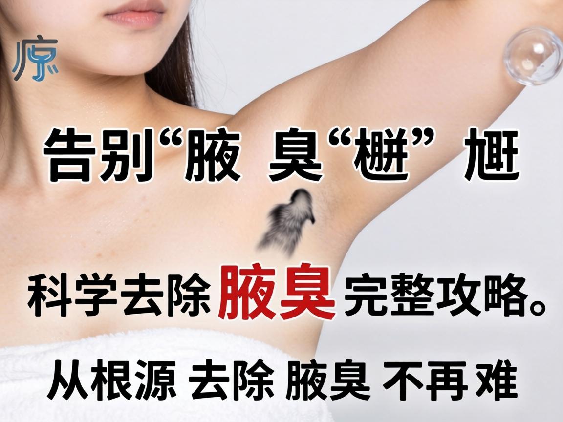告别腋臭尴尬,科学去除腋臭的完整攻略,从根源去除腋臭不再难 告别腋臭尴尬,科学去除腋臭的完整攻略,从根源去除腋臭不再难