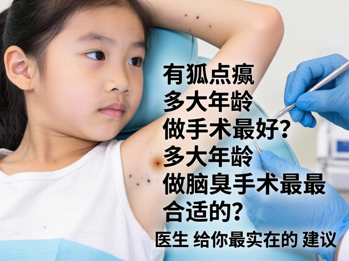 女孩有狐臭多大年龄做手术最好?多大年龄做腋臭手术最合适?医生给你最实在的建议 女孩有狐臭多大年龄做手术最好?多大年龄做腋臭手术最合适?医生给你最实在的建议