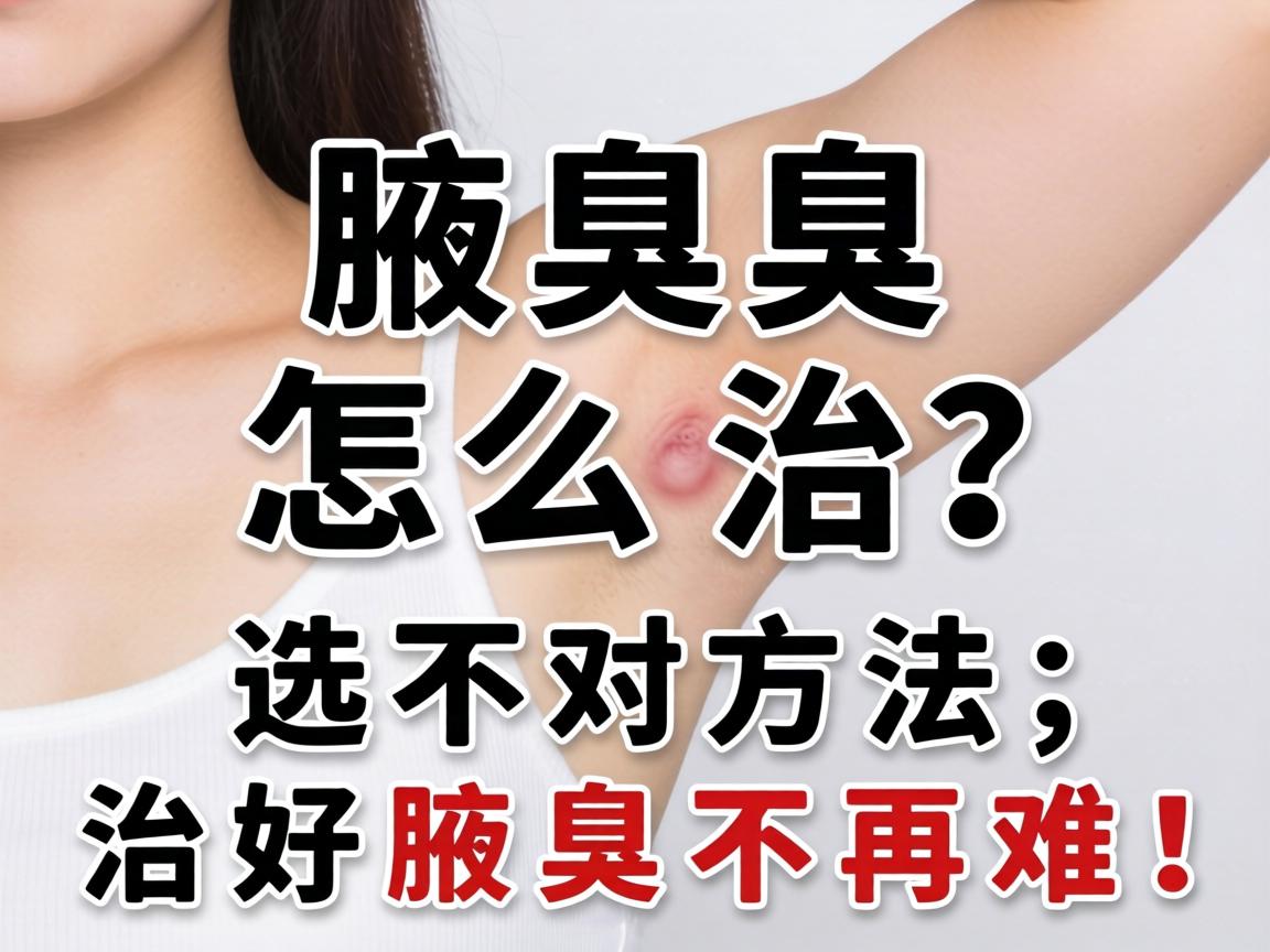 腋臭怎么治?选对方法,治好腋臭不再难! 腋臭怎么治?选对方法,治好腋臭不再难!