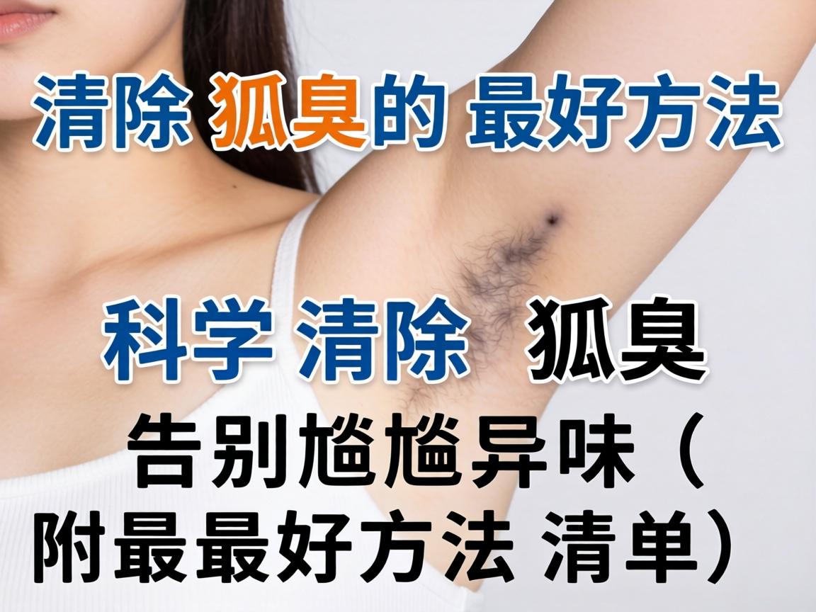 清除狐臭的最好方法,科学清除狐臭,告别尴尬异味(附最好方法清单) 清除狐臭的最好方法,科学清除狐臭,告别尴尬异味(附最好方法清单)