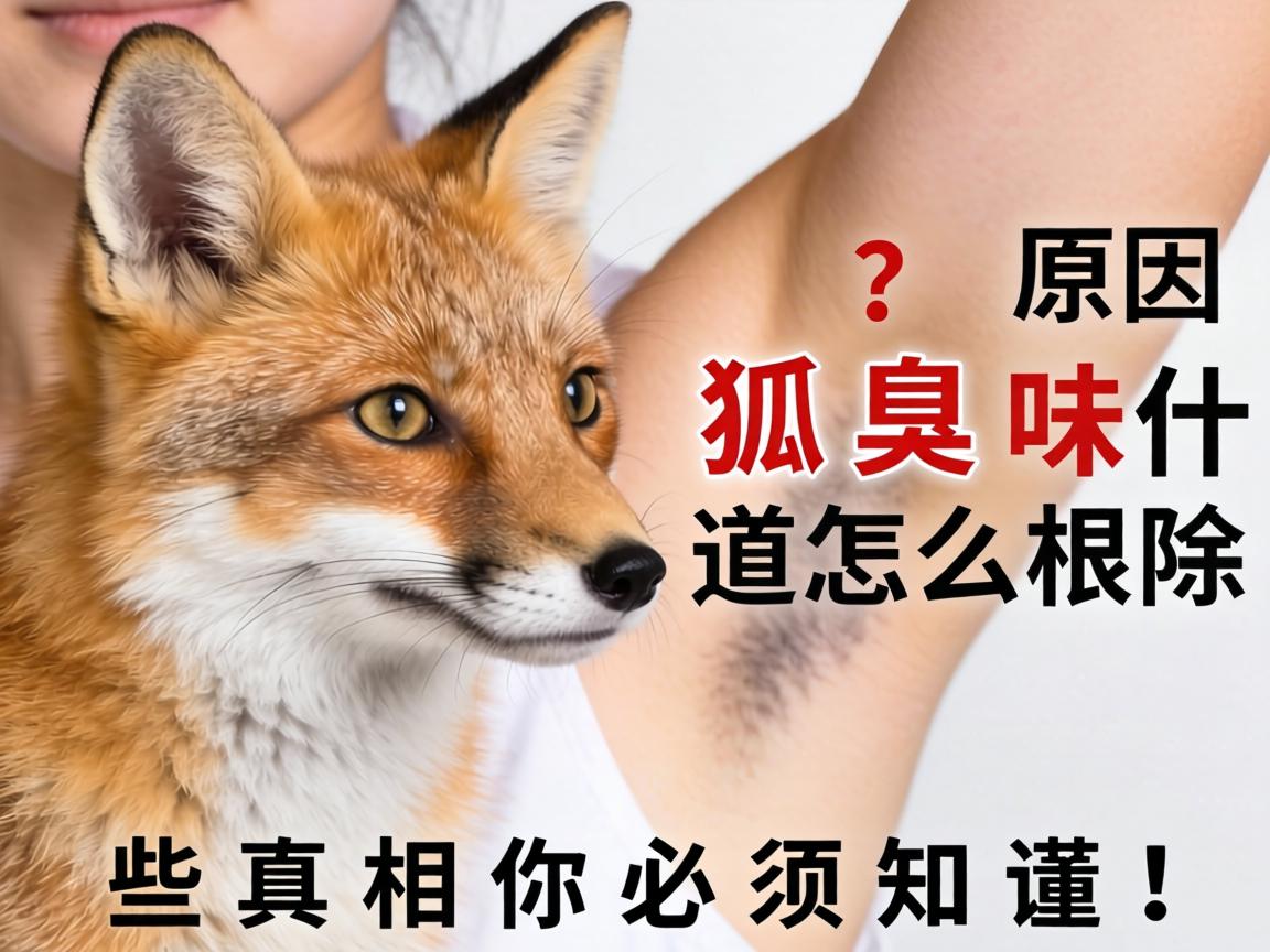 狐臭是什么原因?狐臭味道怎么根除?这些真相你必须知道! 狐臭是什么原因?狐臭味道怎么根除?这些真相你必须知道!