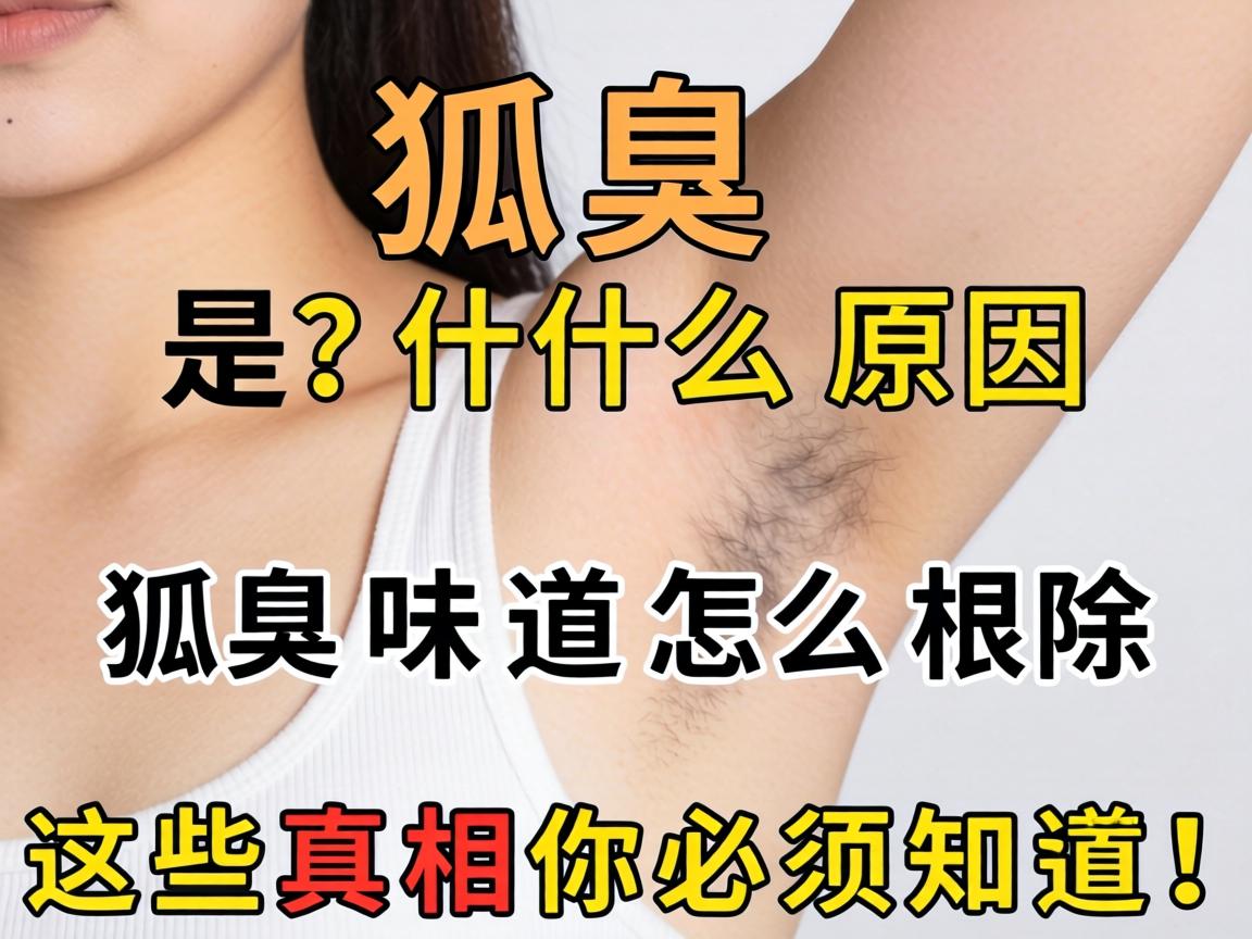 狐臭是什么原因?狐臭味道怎么根除?这些真相你必须知道! 狐臭是什么原因?狐臭味道怎么根除?这些真相你必须知道!