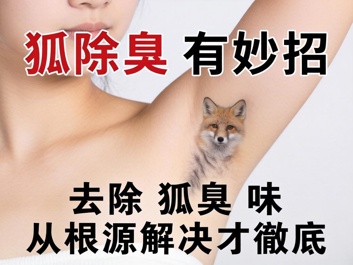 狐臭去除有妙招,去除狐臭味从根源解决才彻底 狐臭去除有妙招,去除狐臭味从根源解决才彻底