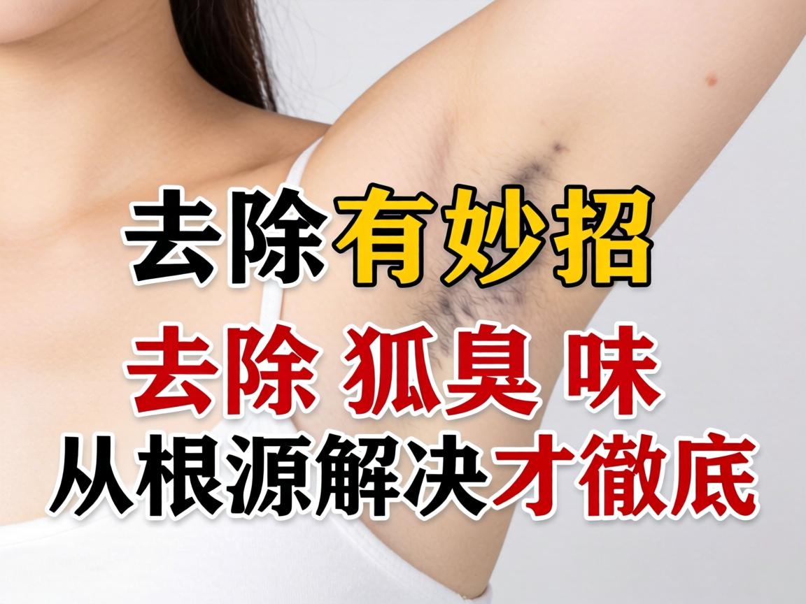 狐臭去除有妙招,去除狐臭味从根源解决才彻底 狐臭去除有妙招,去除狐臭味从根源解决才彻底