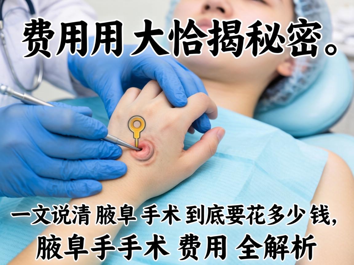 腋臭手术费用大揭秘,一文说清腋臭手术到底要花多少钱,腋臭手术费用全解析 腋臭手术费用大揭秘,一文说清腋臭手术到底要花多少钱,腋臭手术费用全解析