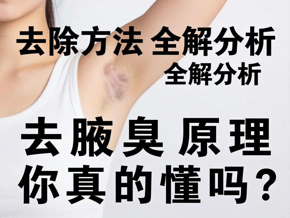 腋臭去除方法全解析,这些去腋臭的原理你真的懂吗? 腋臭去除方法全解析,这些去腋臭的原理你真的懂吗?