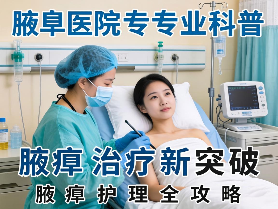 腋臭医院专业科普，腋臭治疗新突破，腋臭护理全攻略