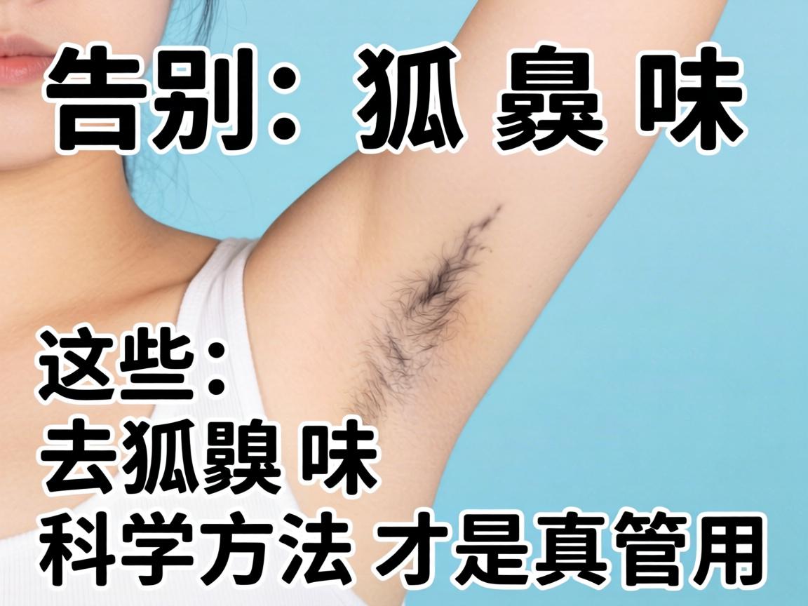 告别狐臭味,这些去狐臭味的科学方法才是真管用 告别狐臭味,这些去狐臭味的科学方法才是真管用