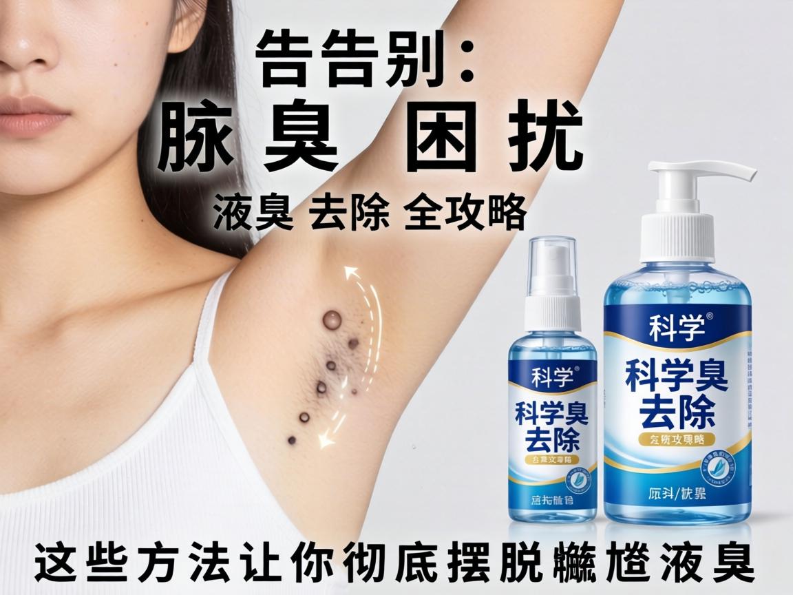 告别腋臭困扰，科学液臭去除全攻略，这些方法让你彻底摆脱尴尬液臭