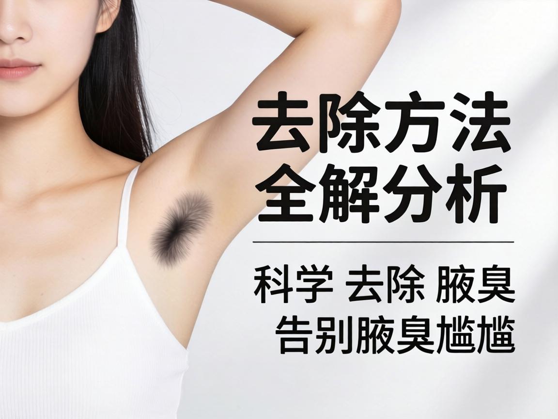 腋臭去除方法全解析，科学去除腋臭，告别腋臭尴尬