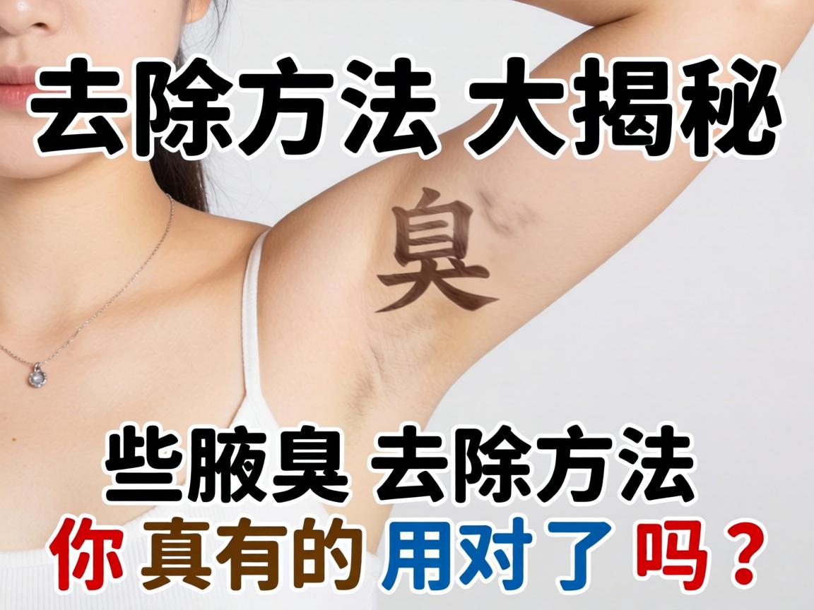 腋臭去除方法大揭秘,这些腋臭去除方法你真的用对了吗? 腋臭去除方法大揭秘,这些腋臭去除方法你真的用对了吗?