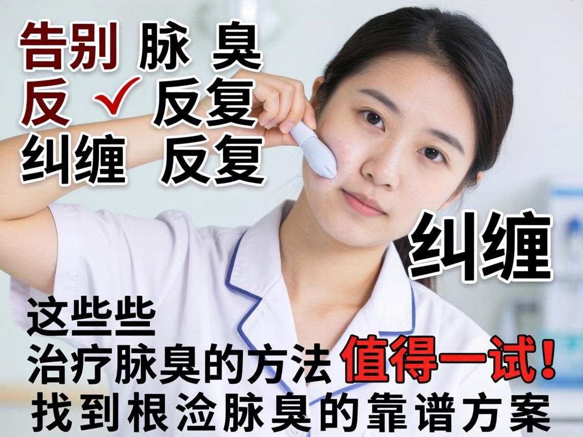 告别腋臭反复纠缠,这些治疗腋臭的方法值得一试!找到根治腋臭的靠谱方案 告别腋臭反复纠缠,这些治疗腋臭的方法值得一试!找到根治腋臭的靠谱方案