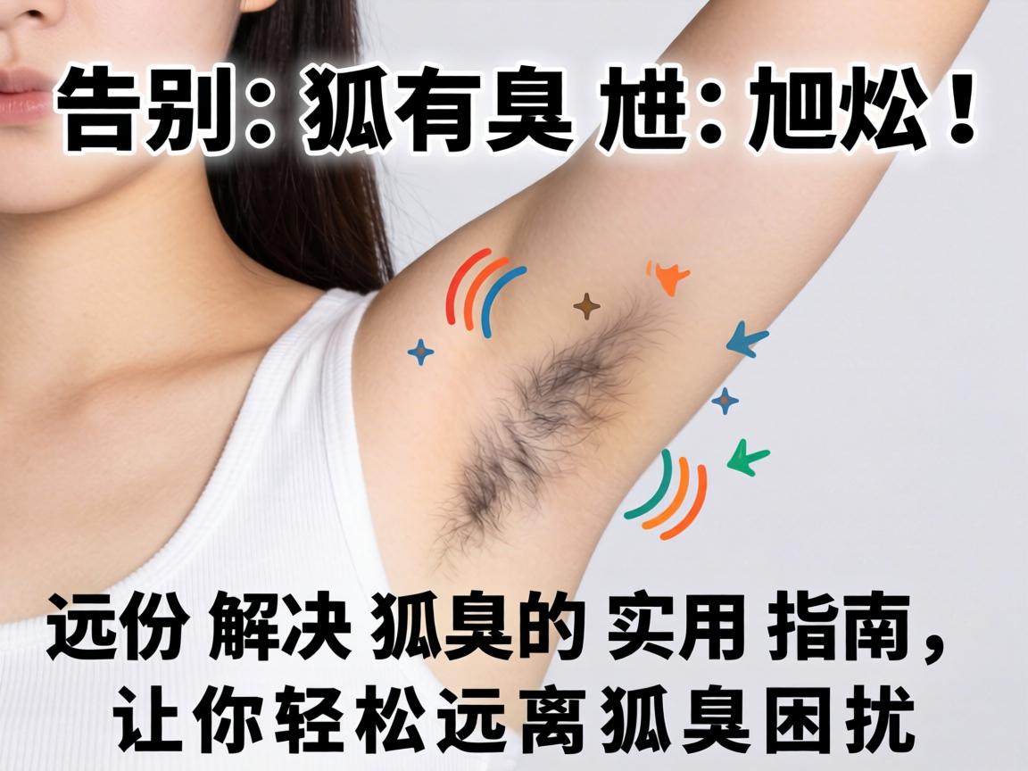 告别狐臭尴尬!这份解决狐臭的实用指南,让你轻松远离狐臭困扰 告别狐臭尴尬!这份解决狐臭的实用指南,让你轻松远离狐臭困扰