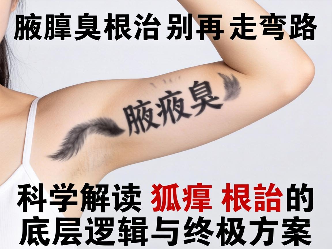 腋臭根治别再走弯路,科学解读狐臭根治的底层逻辑与终极方案 腋臭根治别再走弯路,科学解读狐臭根治的底层逻辑与终极方案