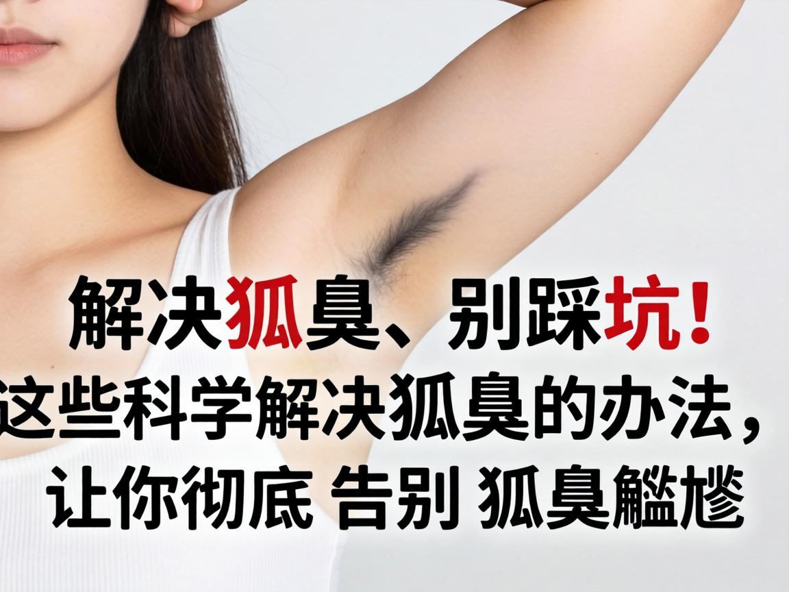解决狐臭,别踩坑!这些科学解决狐臭的办法,让你彻底告别狐臭尴尬 解决狐臭,别踩坑!这些科学解决狐臭的办法,让你彻底告别狐臭尴尬