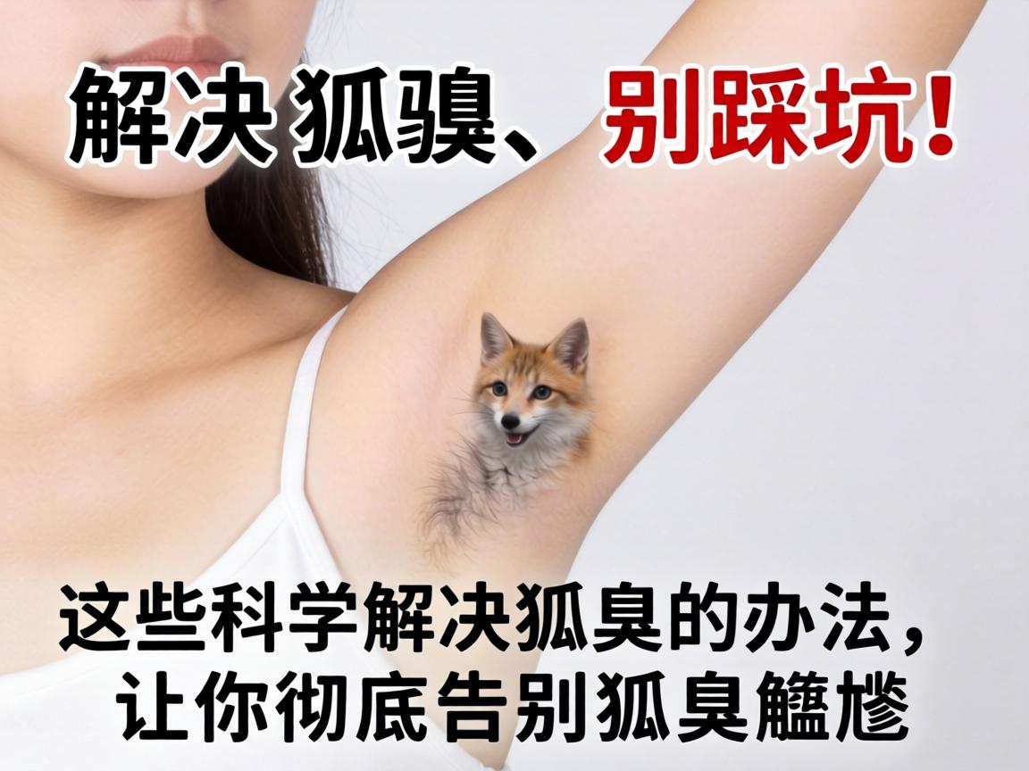 解决狐臭,别踩坑!这些科学解决狐臭的办法,让你彻底告别狐臭尴尬 解决狐臭,别踩坑!这些科学解决狐臭的办法,让你彻底告别狐臭尴尬