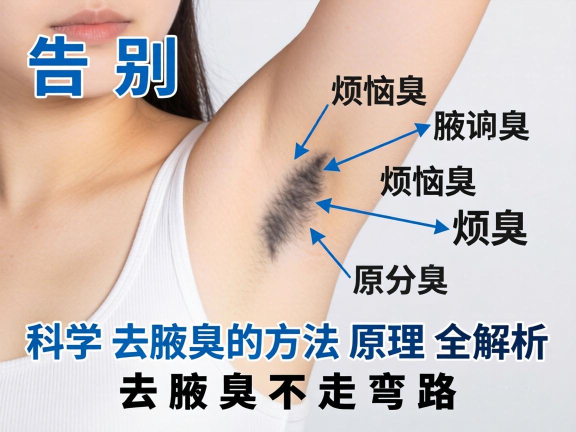 告别腋臭烦恼,科学去腋臭的方法原理全解析,去腋臭不走弯路 告别腋臭烦恼,科学去腋臭的方法原理全解析,去腋臭不走弯路