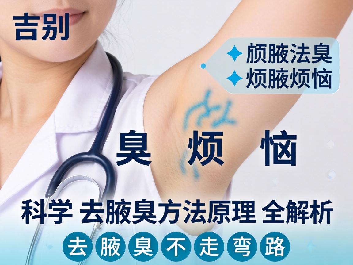 告别腋臭烦恼,科学去腋臭的方法原理全解析,去腋臭不走弯路 告别腋臭烦恼,科学去腋臭的方法原理全解析,去腋臭不走弯路