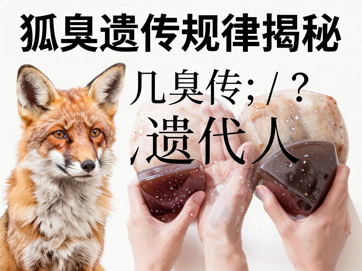 狐臭遗传几代人？狐臭遗传规律揭秘，跟几代人有关