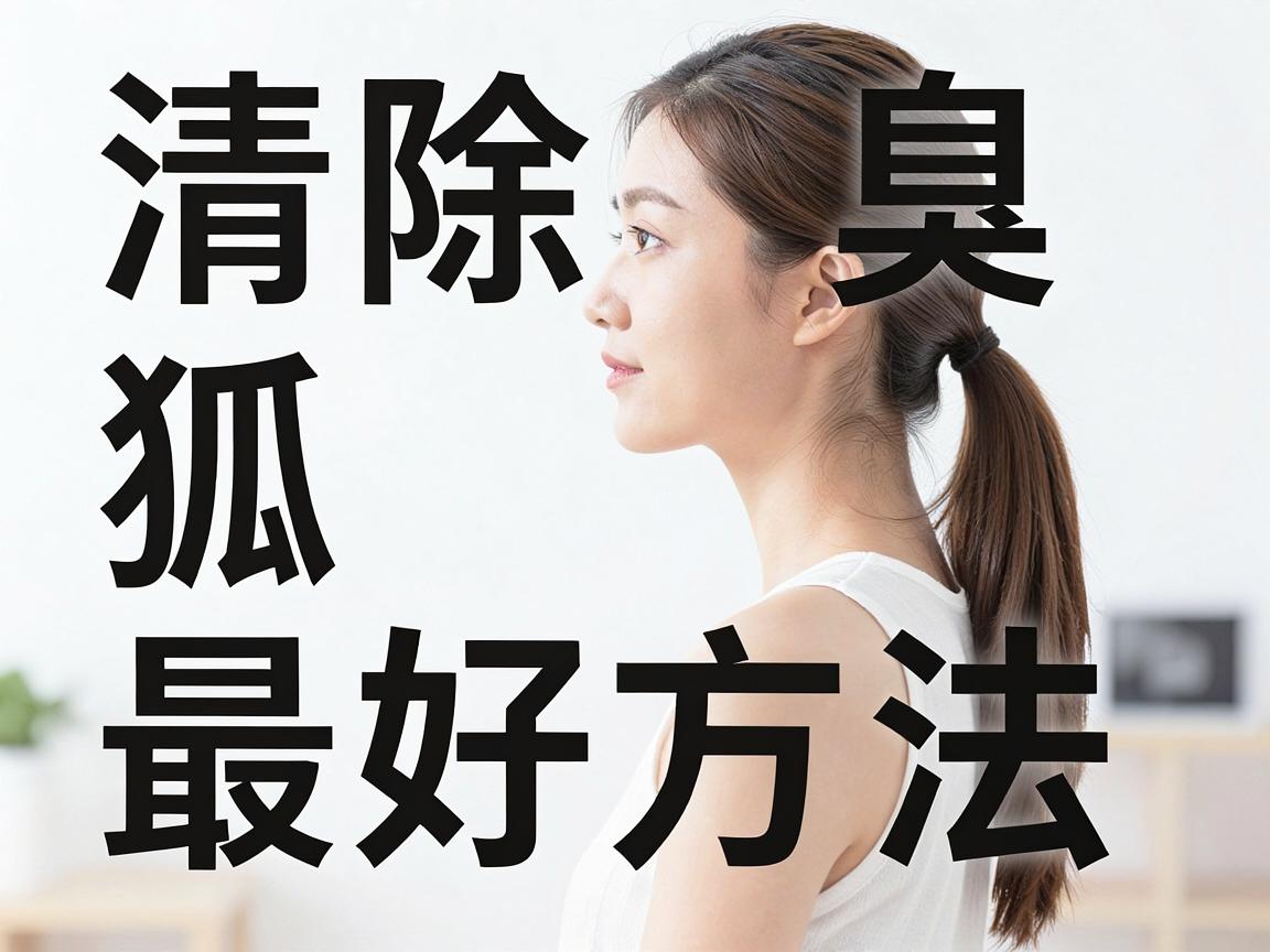 清除狐臭的最好方法，科学清除方案与日常清除技巧全解析