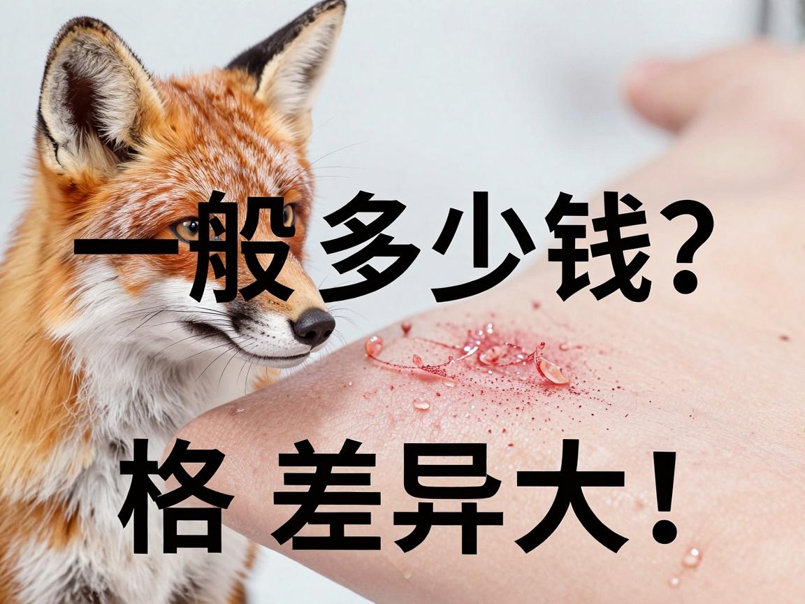 狐臭手术一般多少钱?价格差异大!一文讲清狐臭手术费用构成与省钱攻略 狐臭手术一般多少钱?价格差异大!一文讲清狐臭手术费用构成与省钱攻略