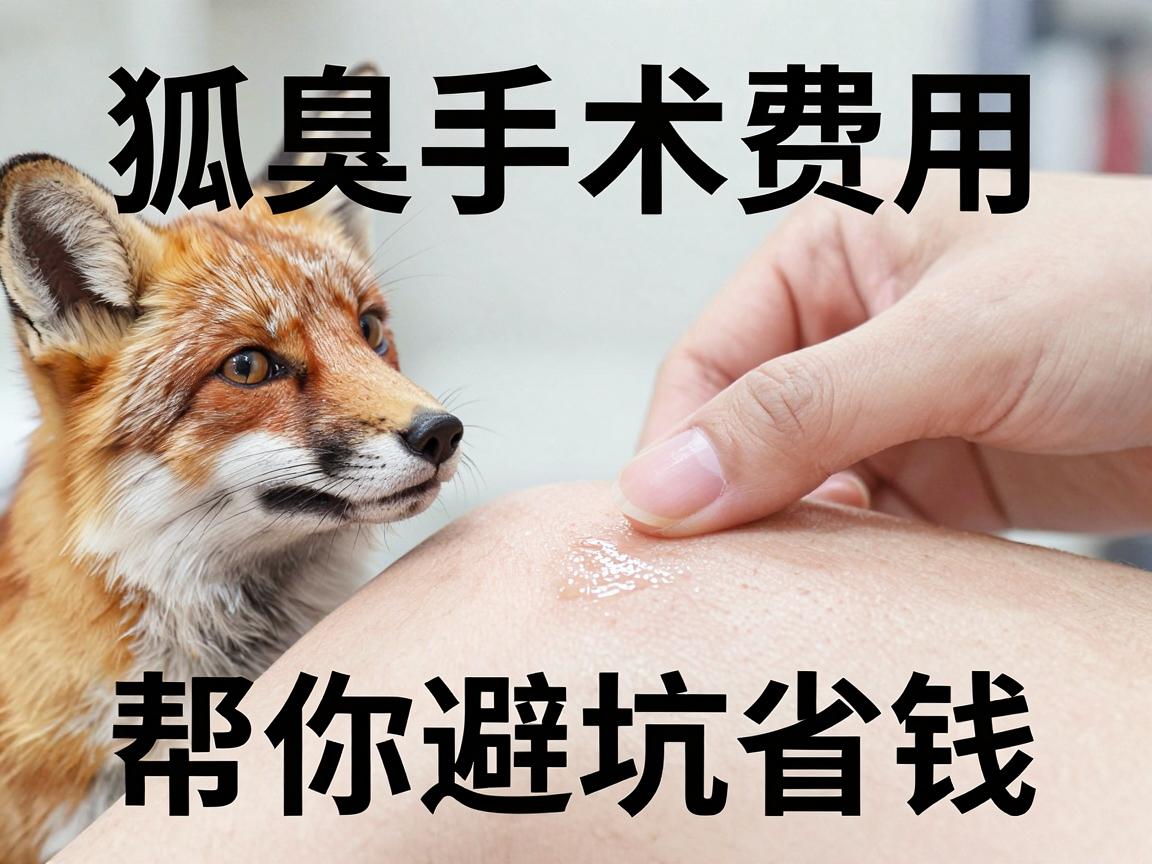 狐臭手术多少钱?一文讲透狐臭手术费用,帮你避坑省钱 狐臭手术多少钱?一文讲透狐臭手术费用,帮你避坑省钱