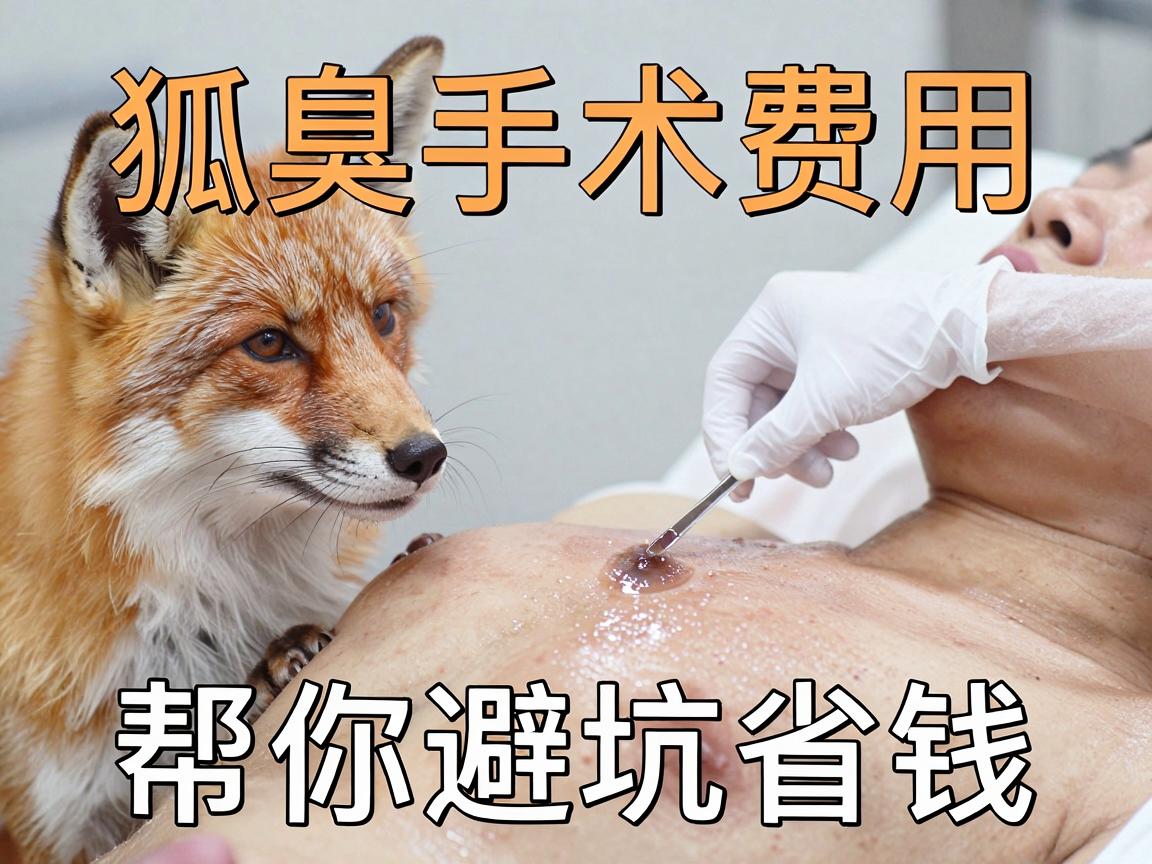 狐臭手术多少钱?一文讲透狐臭手术费用,帮你避坑省钱 狐臭手术多少钱?一文讲透狐臭手术费用,帮你避坑省钱